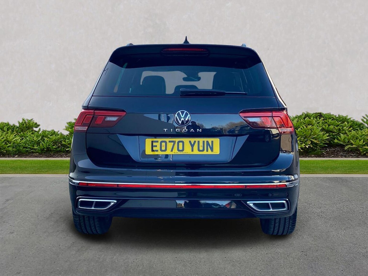 Used Volkswagen Tiguan 2020 for sale - 76600141: Photo 4