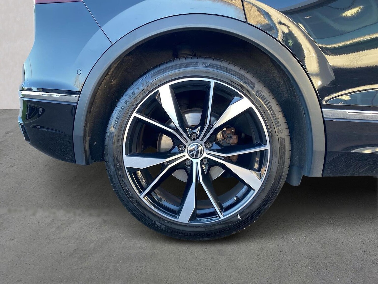 Used Volkswagen Tiguan 2020 for sale - 76600141: Photo 6