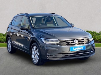 Used Volkswagen Tiguan 2020 for sale - 78745302: Photo