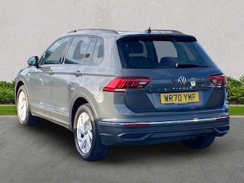 Used Volkswagen Tiguan 2020 for sale - 78745302: Photo