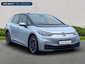 2021 - 150Kw Life Pro Performance 58Kwh 5Dr Auto
