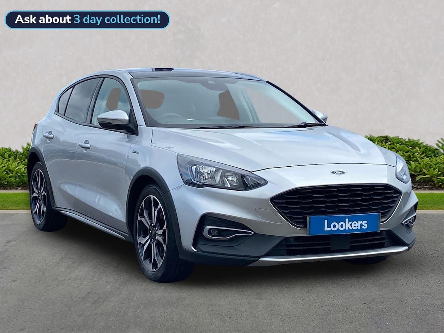 Used Ford Focus 2019 for sale - 76464639: Photo 1