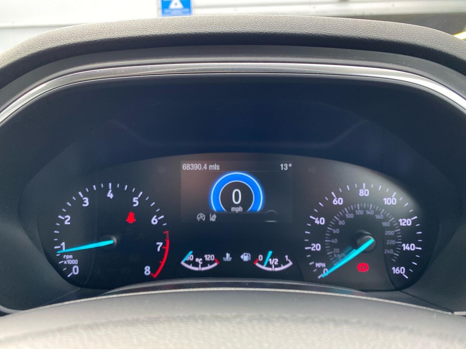 Used Ford Focus 2019 for sale - 76464639: Photo 10