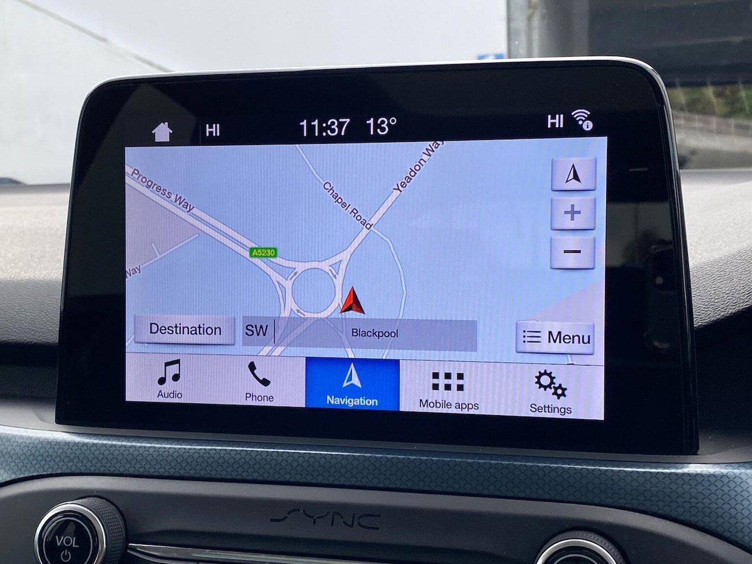 Used Ford Focus 2019 for sale - 76464639: Photo 24