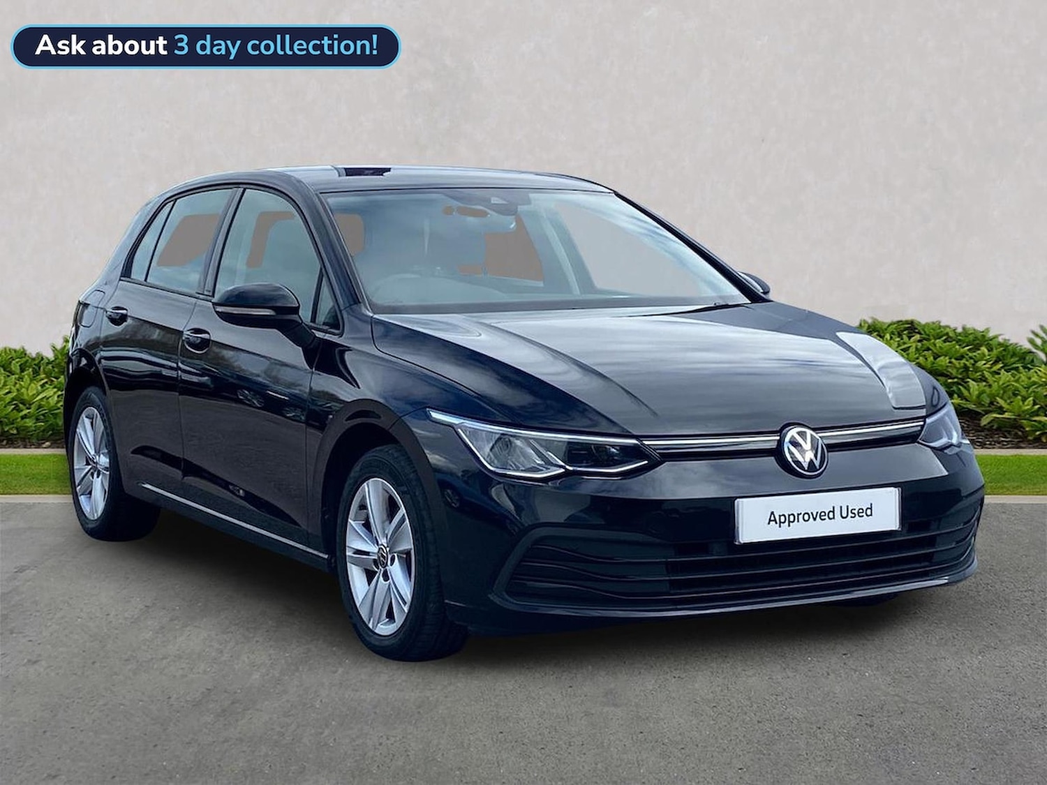 Used Volkswagen Golf 2021 for sale - 76357932: Photo 1