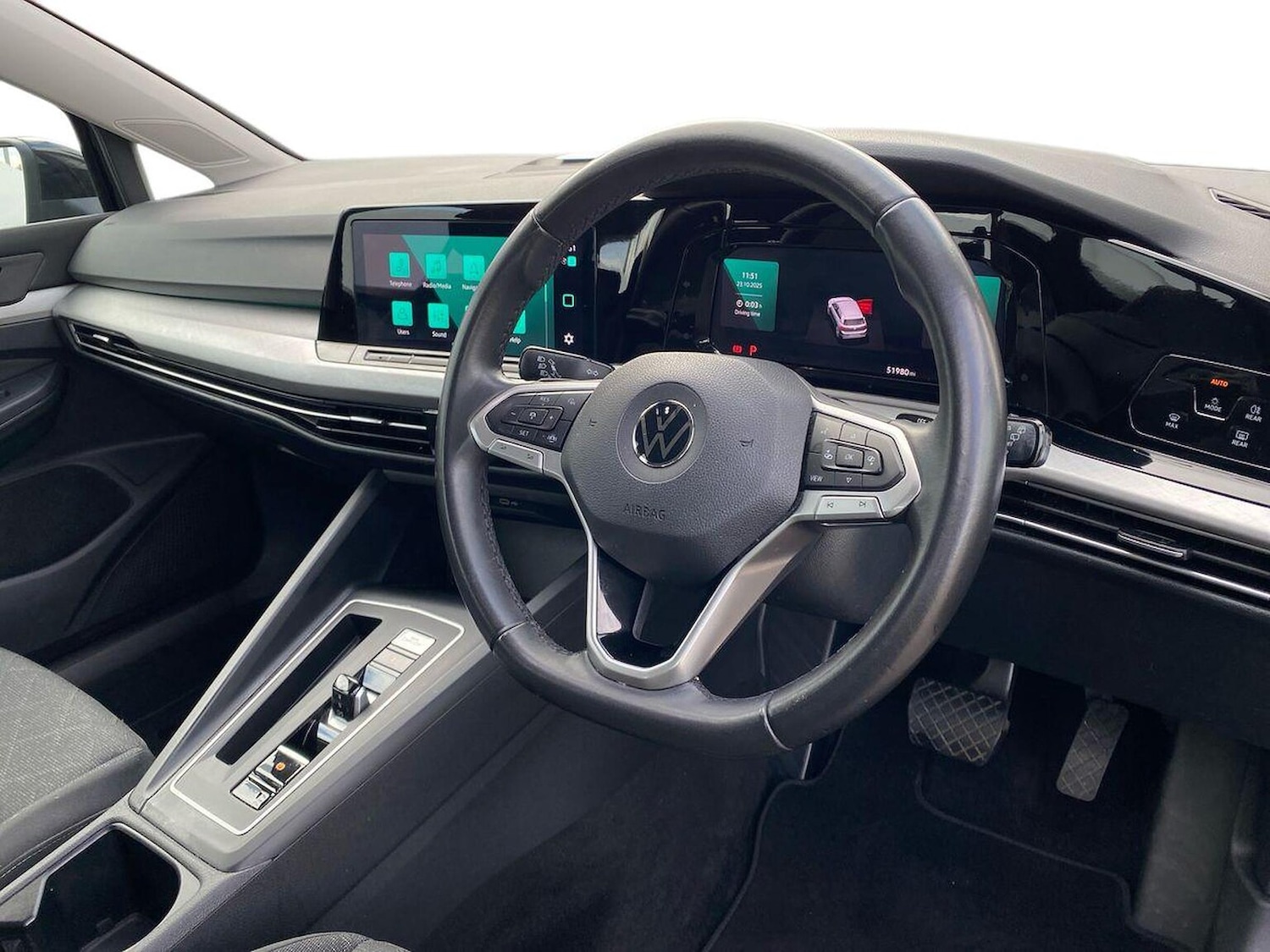 Used Volkswagen Golf 2021 for sale - 76357932: Photo 15