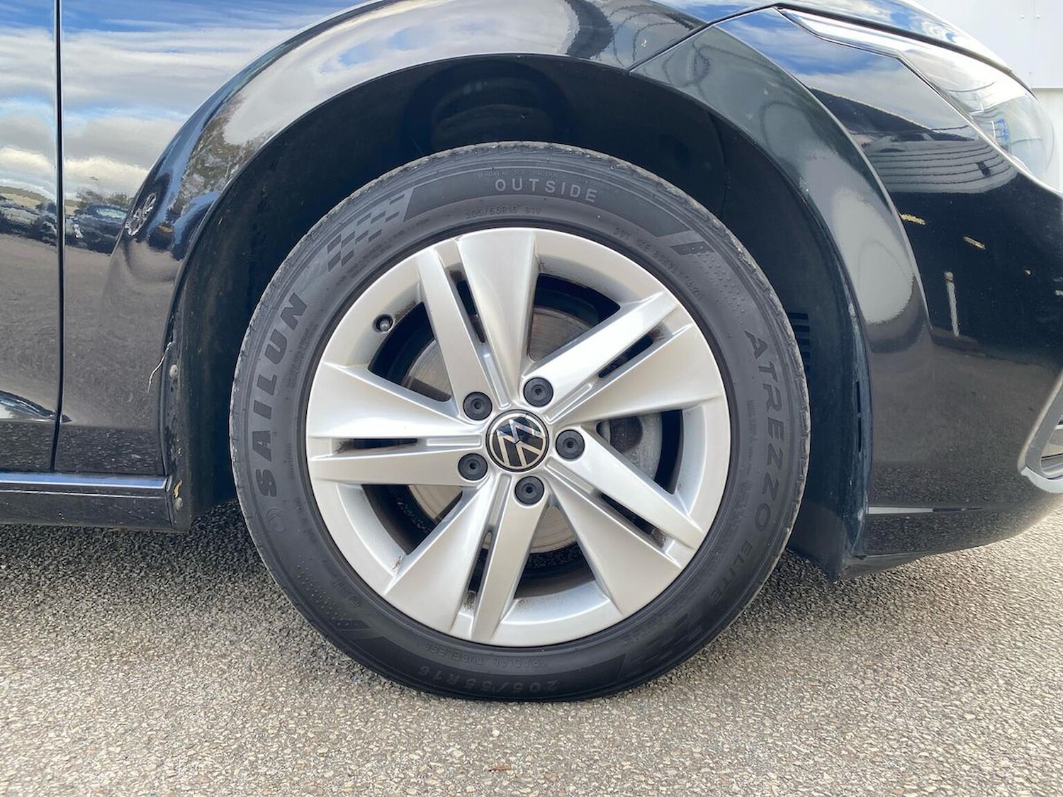 Used Volkswagen Golf 2021 for sale - 76357932: Photo 6