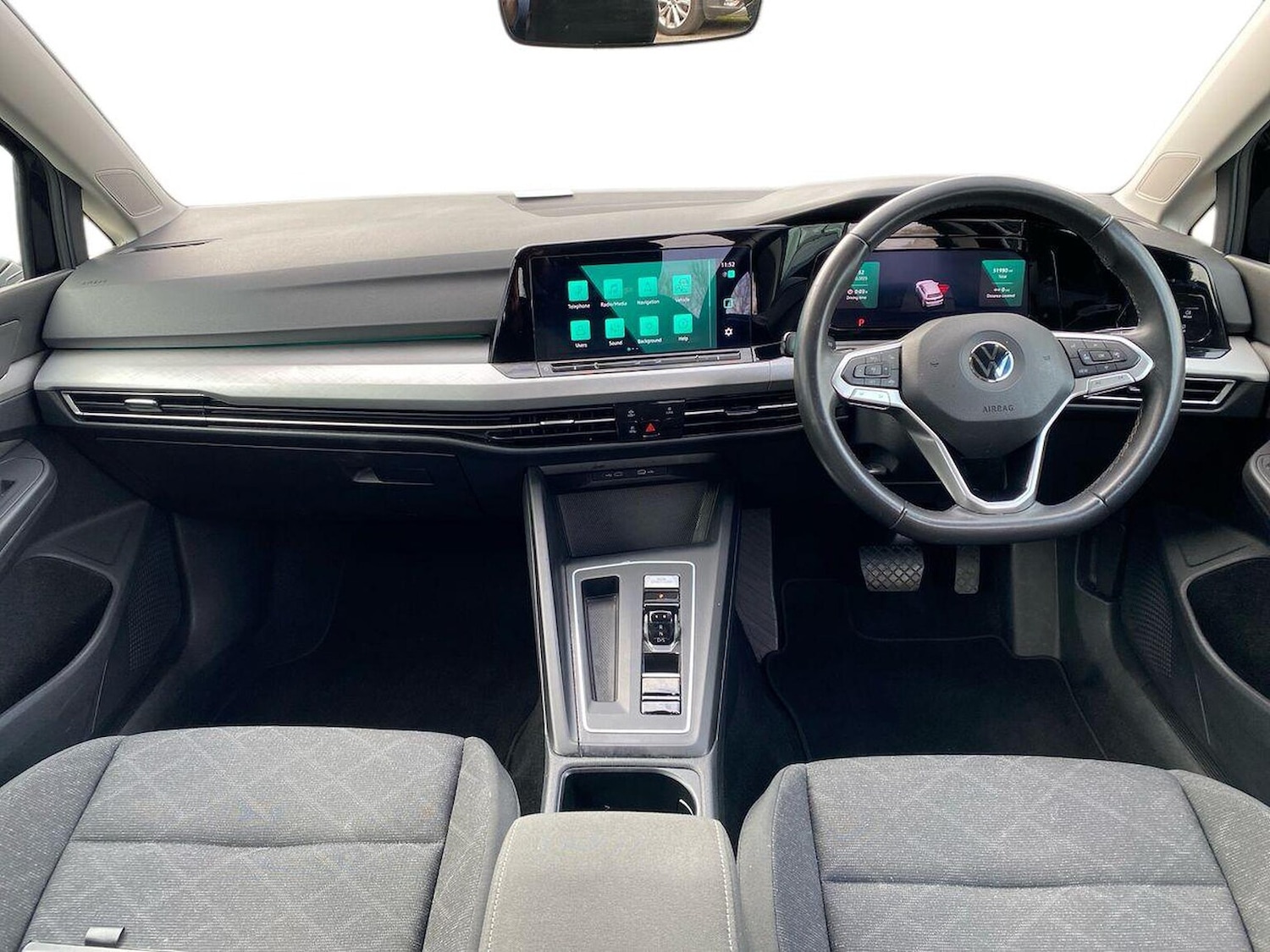 Used Volkswagen Golf 2021 for sale - 76357932: Photo 8