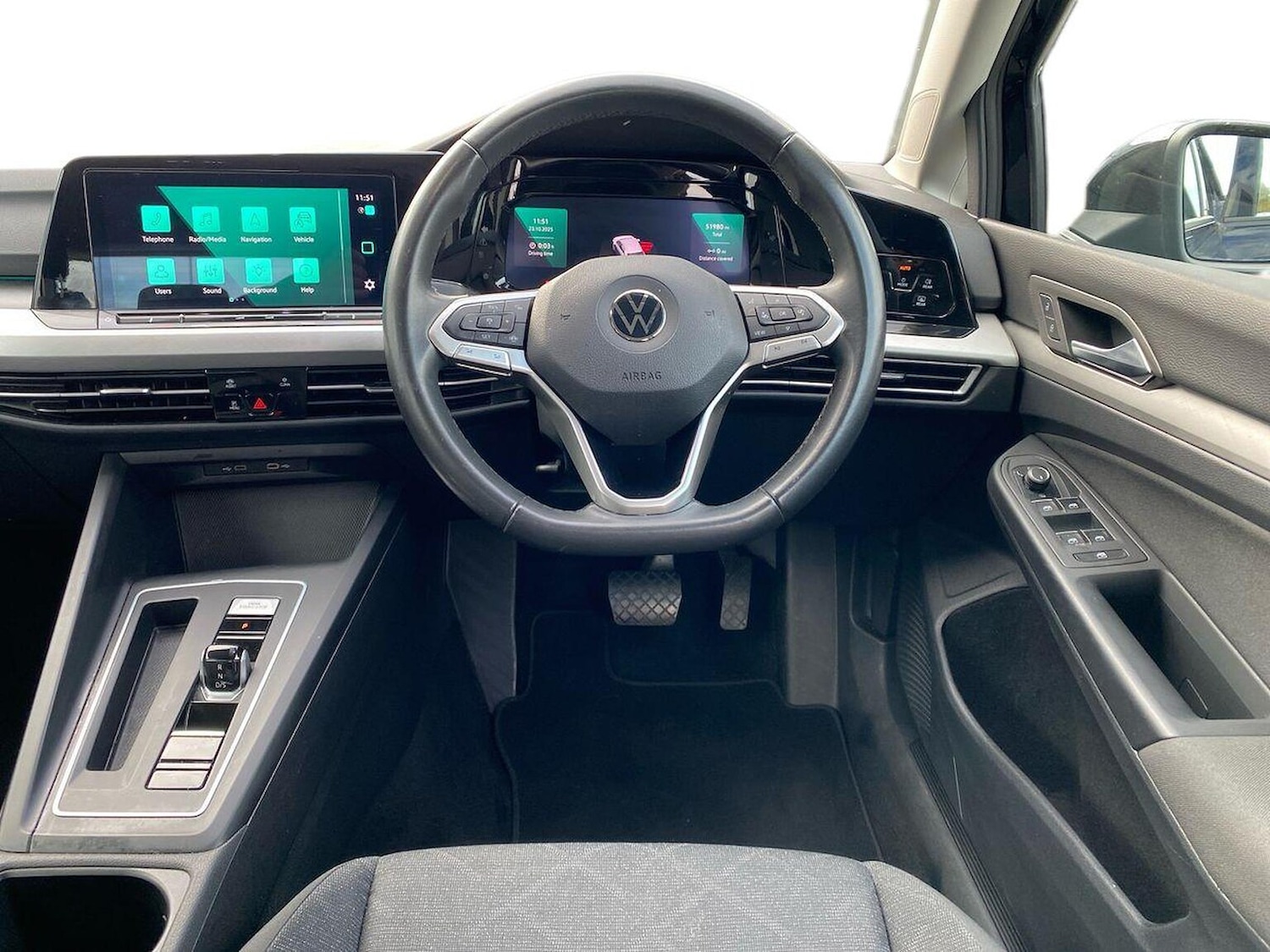 Used Volkswagen Golf 2021 for sale - 76357932: Photo 9