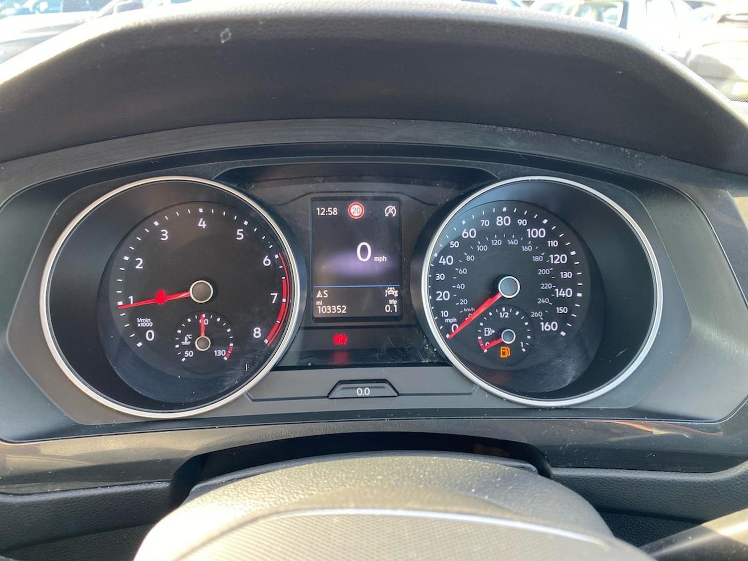 Used Volkswagen Tiguan 2020 for sale - 77603743: Photo 10