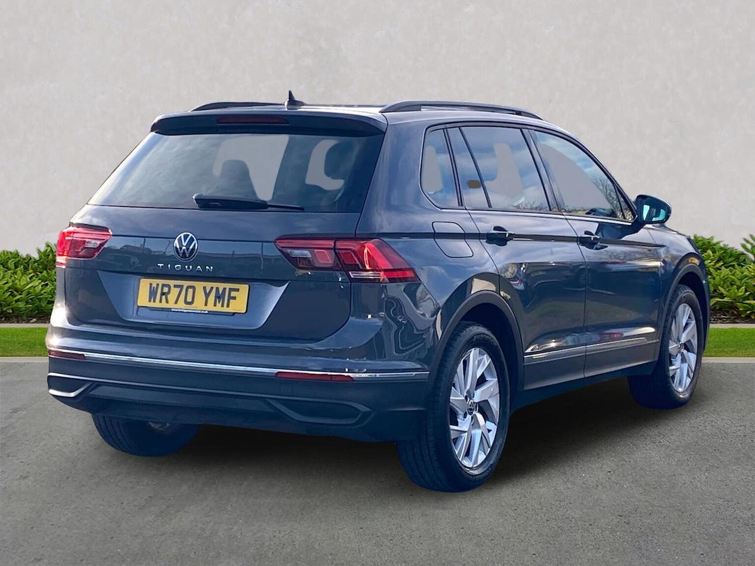 Used Volkswagen Tiguan 2020 for sale - 77603743: Photo 18