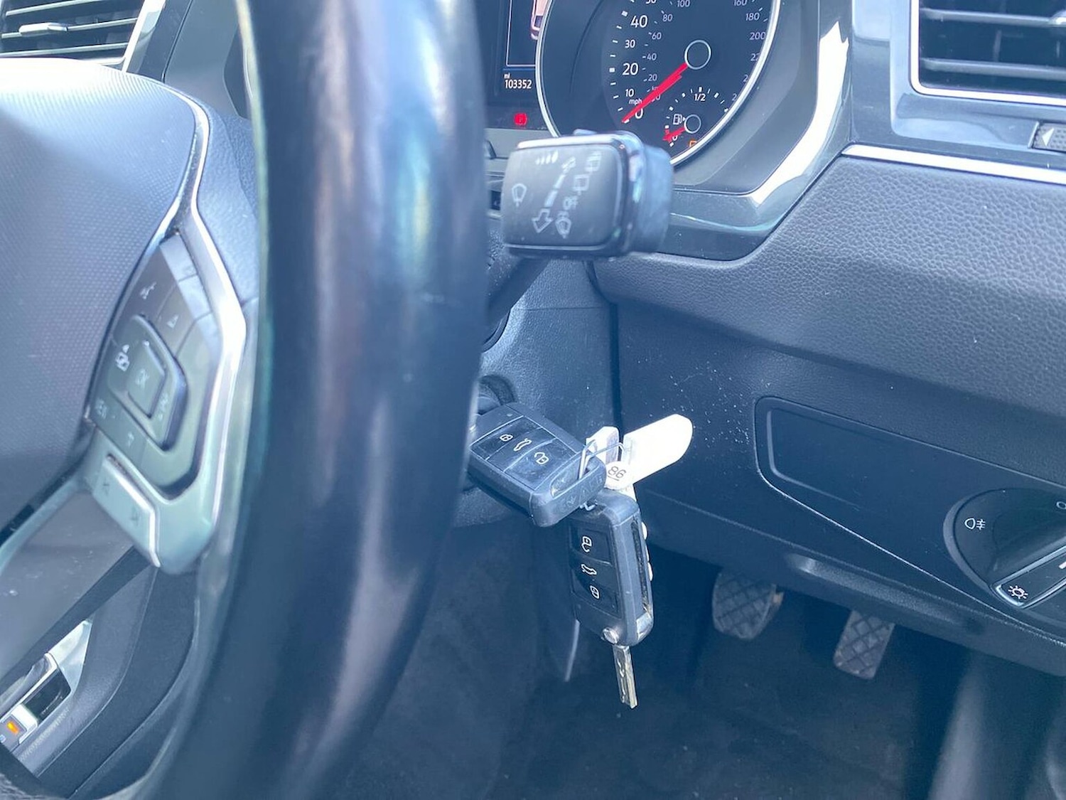 Used Volkswagen Tiguan 2020 for sale - 77603743: Photo 29