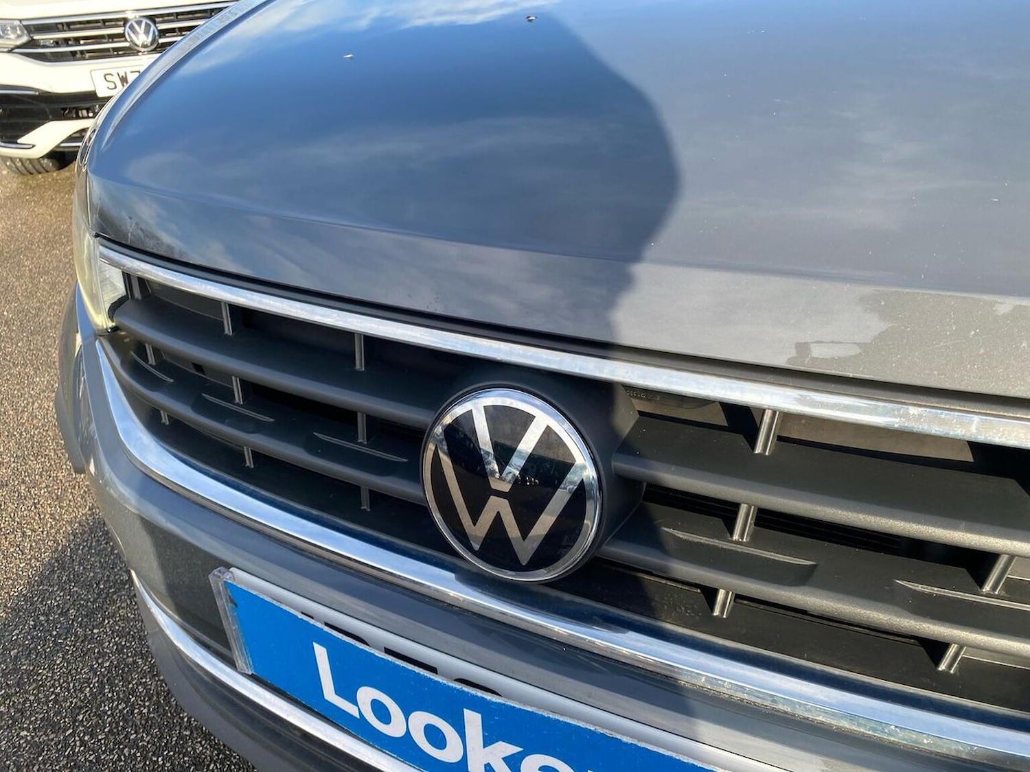 Used Volkswagen Tiguan 2020 for sale - 77603743: Photo 33