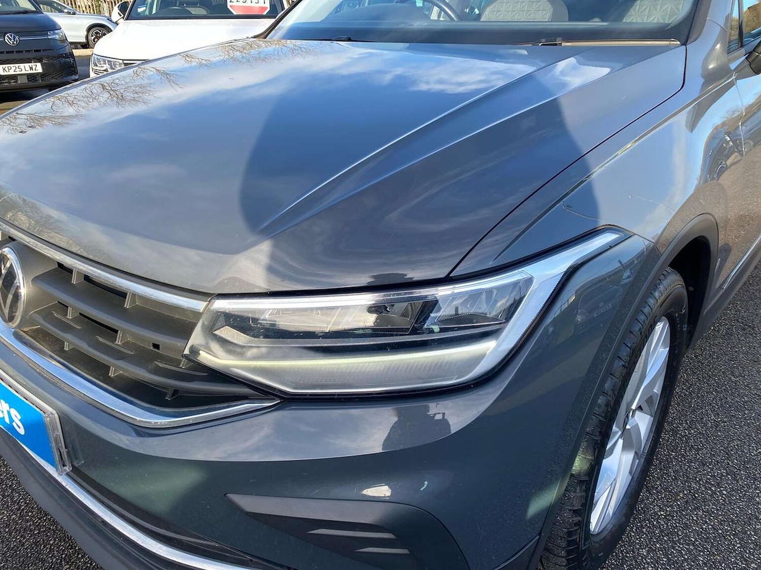 Used Volkswagen Tiguan 2020 for sale - 77603743: Photo 34