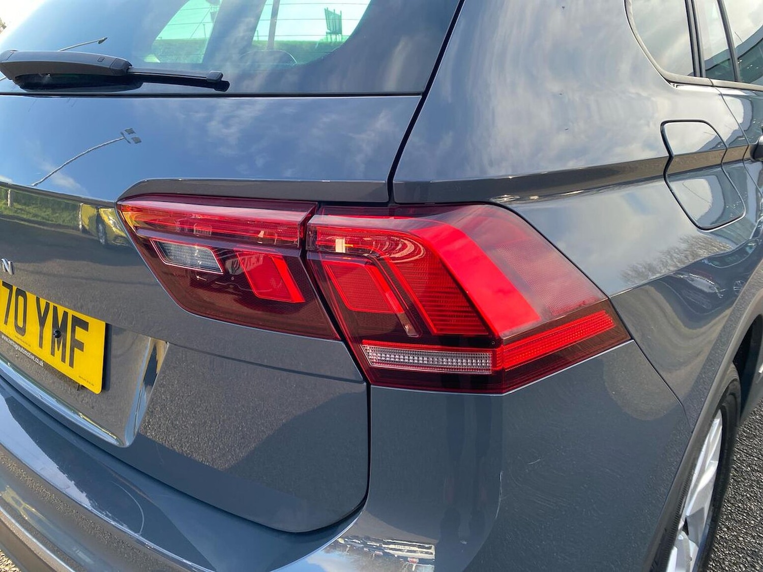 Used Volkswagen Tiguan 2020 for sale - 77603743: Photo 36