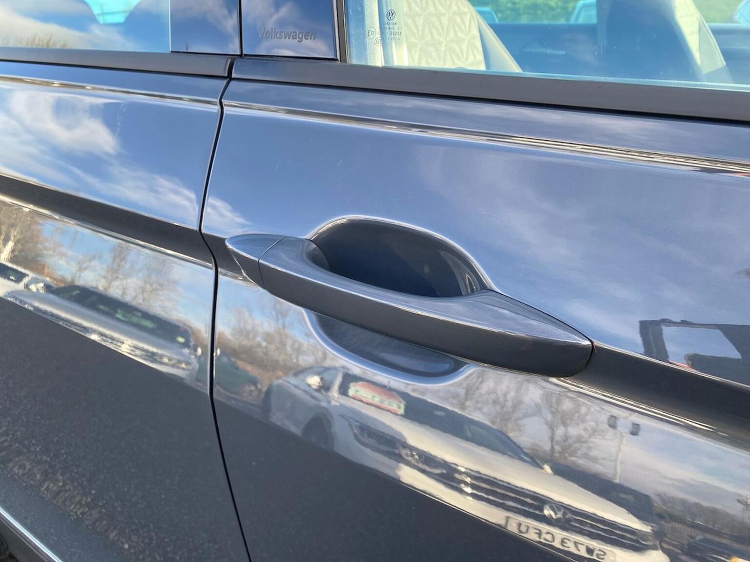 Used Volkswagen Tiguan 2020 for sale - 77603743: Photo 37