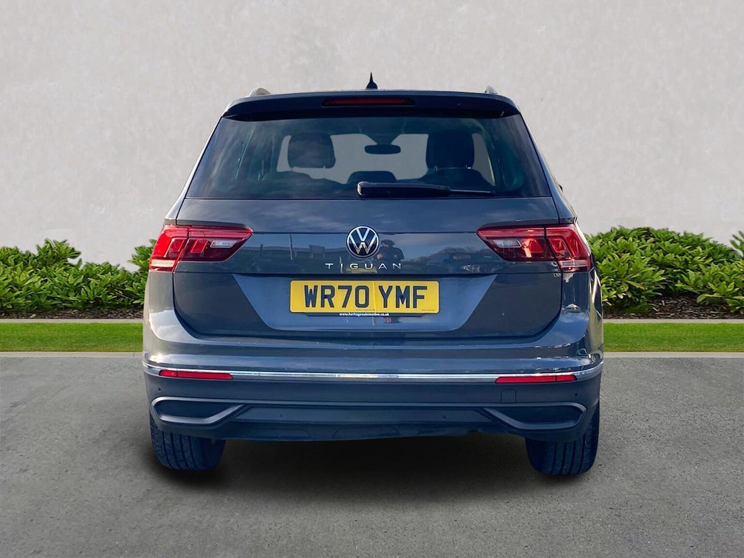 Used Volkswagen Tiguan 2020 for sale - 77603743: Photo 4