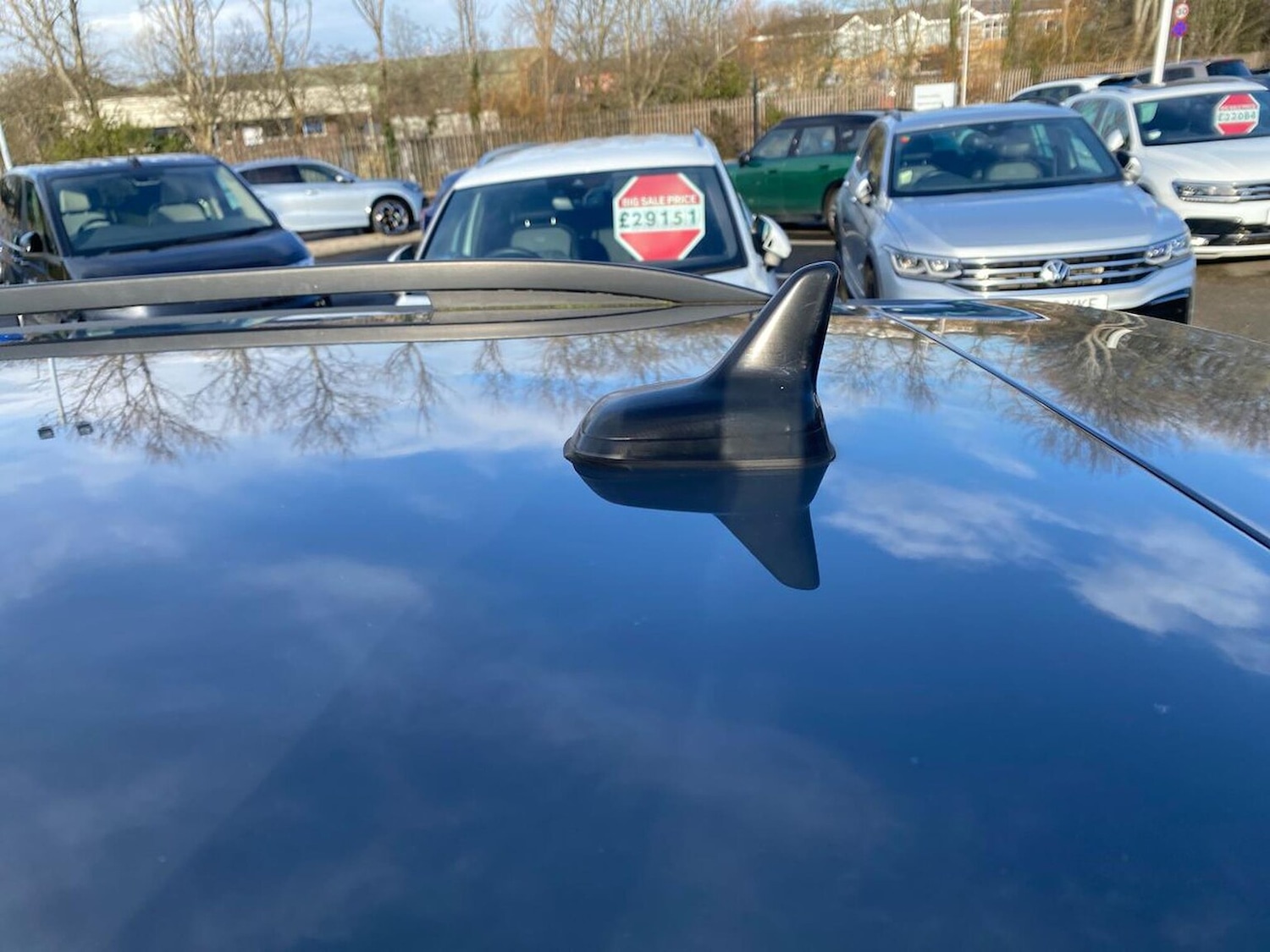 Used Volkswagen Tiguan 2020 for sale - 77603743: Photo 40