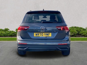 Used Volkswagen Tiguan 2020 for sale - 77603743: Photo