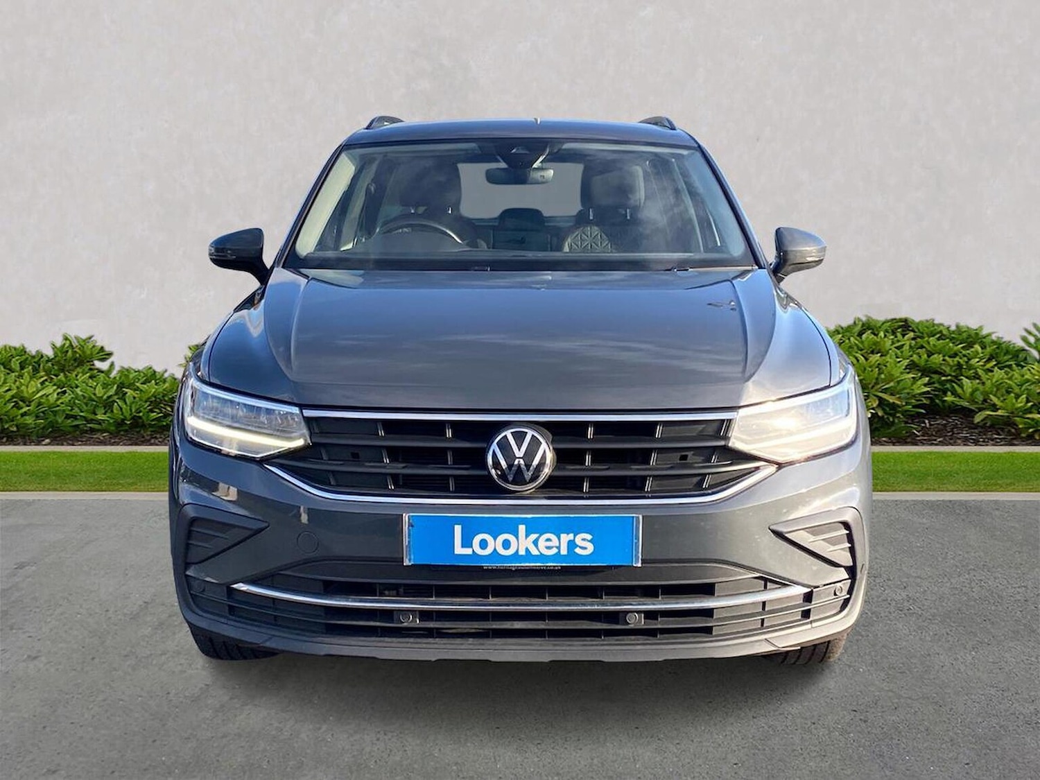 Used Volkswagen Tiguan 2020 for sale - 77603743: Photo 5