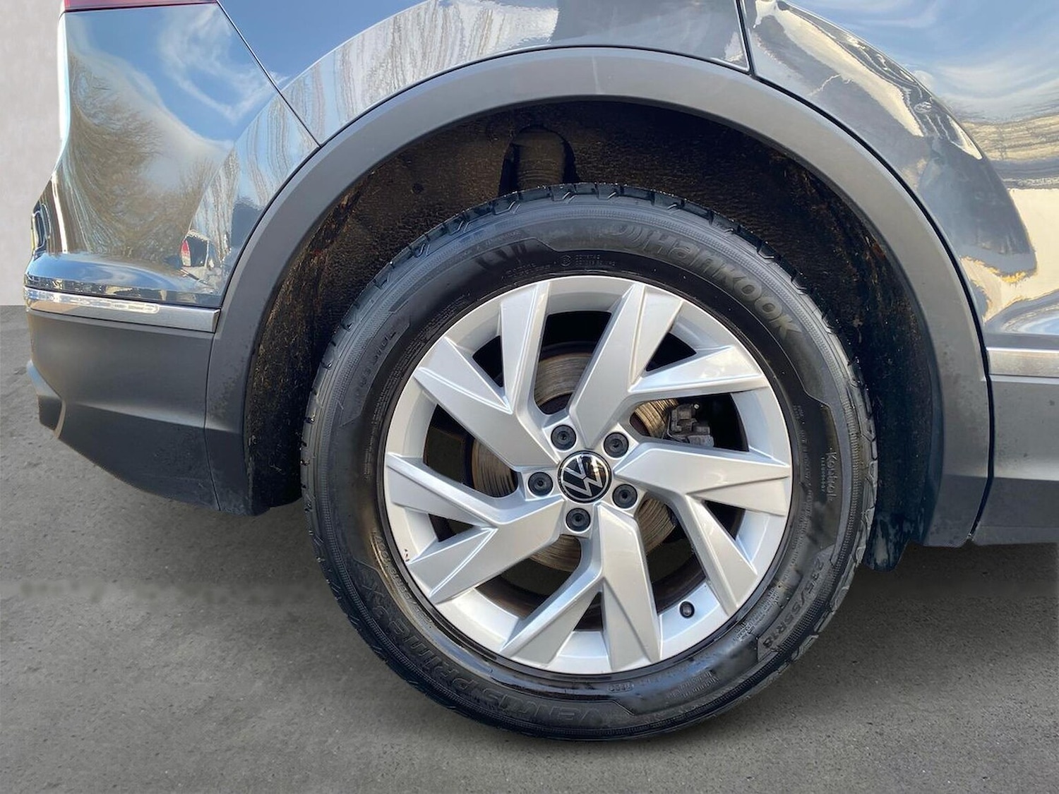 Used Volkswagen Tiguan 2020 for sale - 77603743: Photo 6