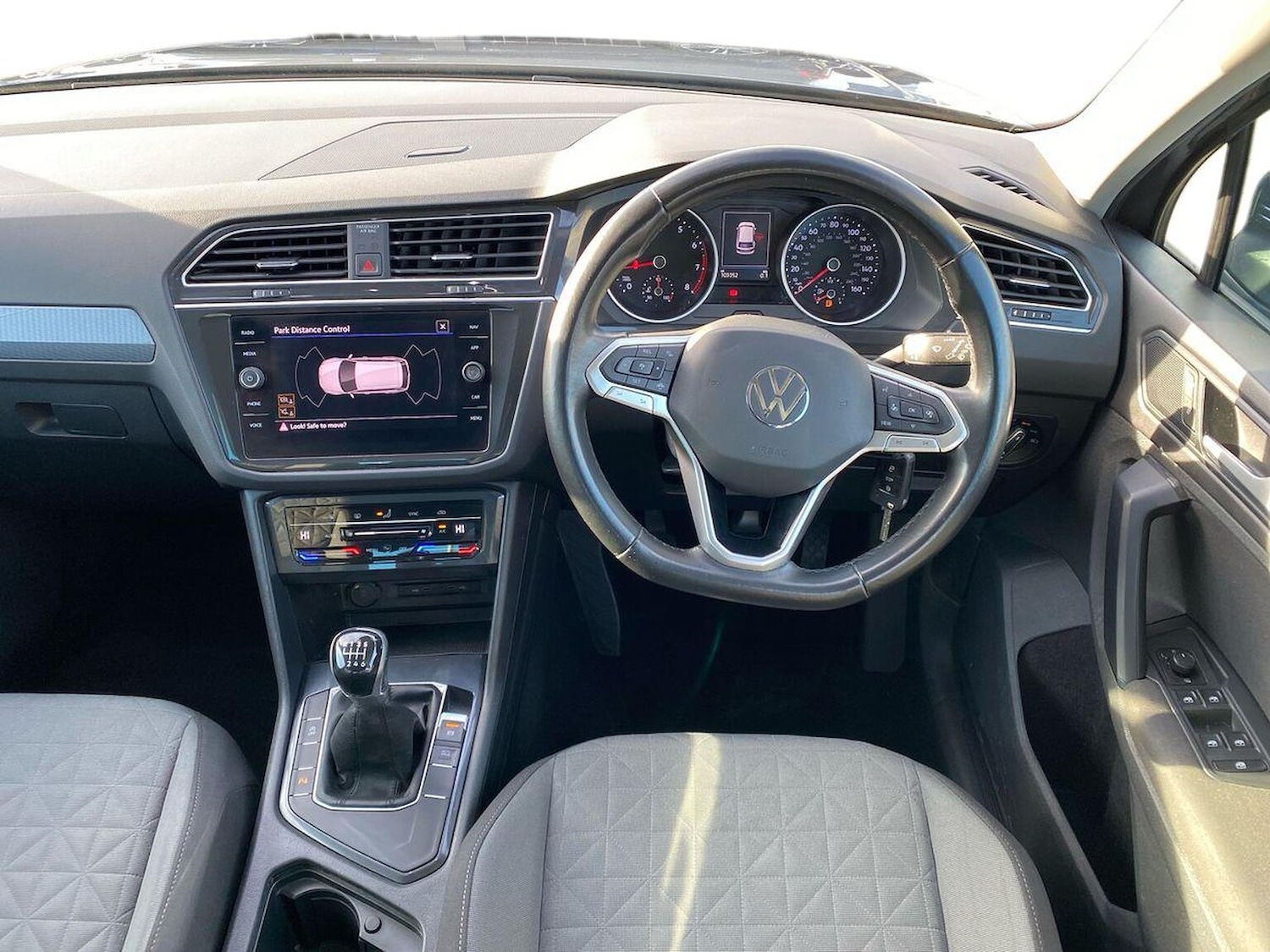 Used Volkswagen Tiguan 2020 for sale - 77603743: Photo 9