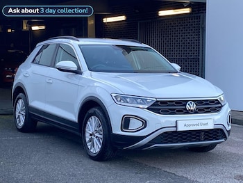 2022 - 1.0 TSI Life 5dr