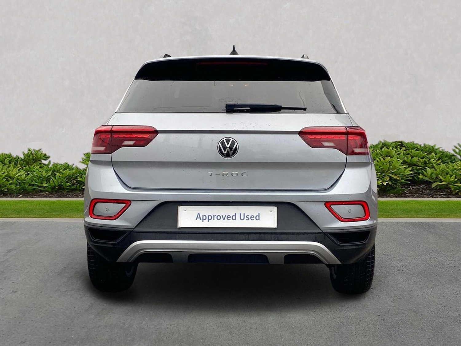 Used Volkswagen T-Roc 2025 for sale - 76263244: Photo 4