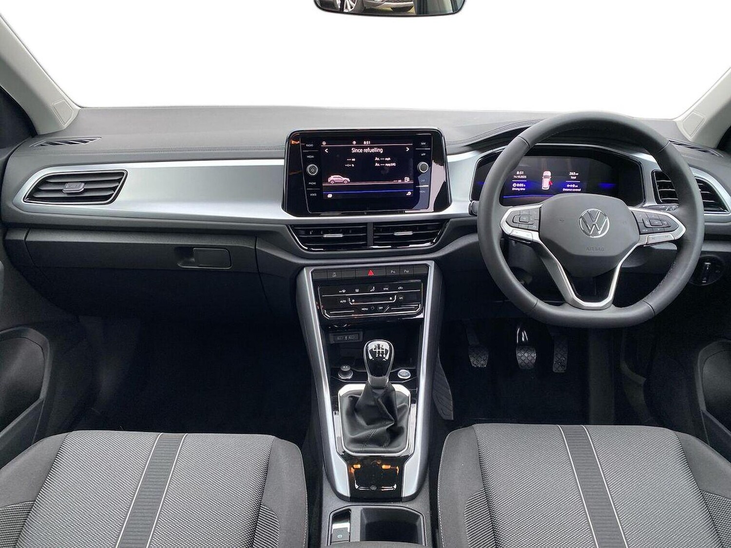 Used Volkswagen T-Roc 2025 for sale - 76263244: Photo 8