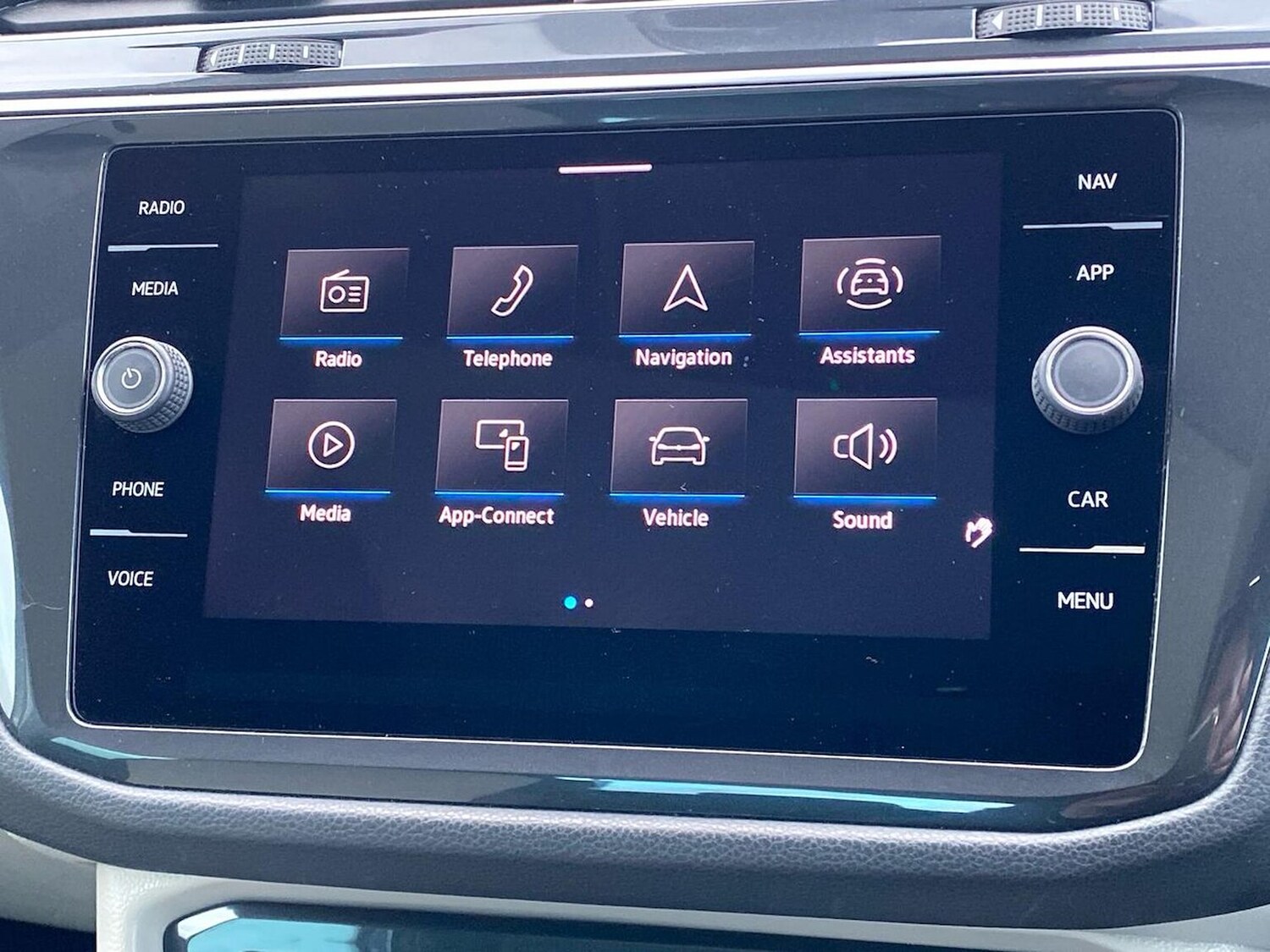 Used Volkswagen Tiguan 2022 for sale - 77629320: Photo 11