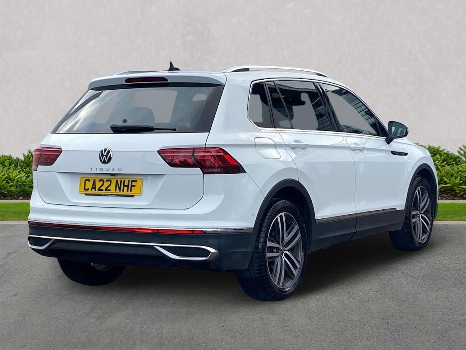 Used Volkswagen Tiguan 2022 for sale - 77629320: Photo 18