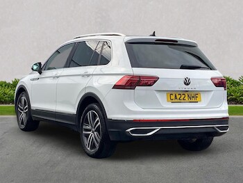 Used Volkswagen Tiguan 2022 for sale - 77629320: Photo
