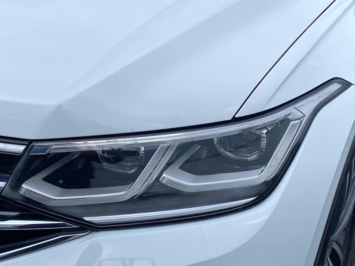 Used Volkswagen Tiguan 2022 for sale - 77629320: Photo 33