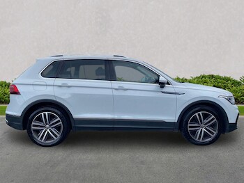 Used Volkswagen Tiguan 2022 for sale - 77629320: Photo