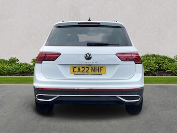 Used Volkswagen Tiguan 2022 for sale - 77629320: Photo