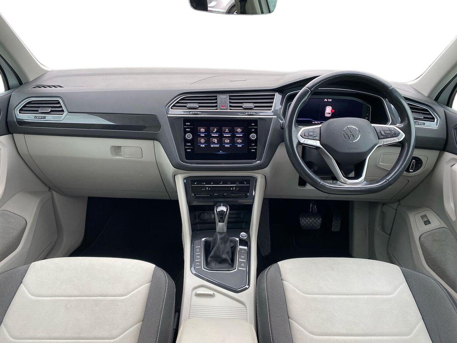 Used Volkswagen Tiguan 2022 for sale - 77629320: Photo 8