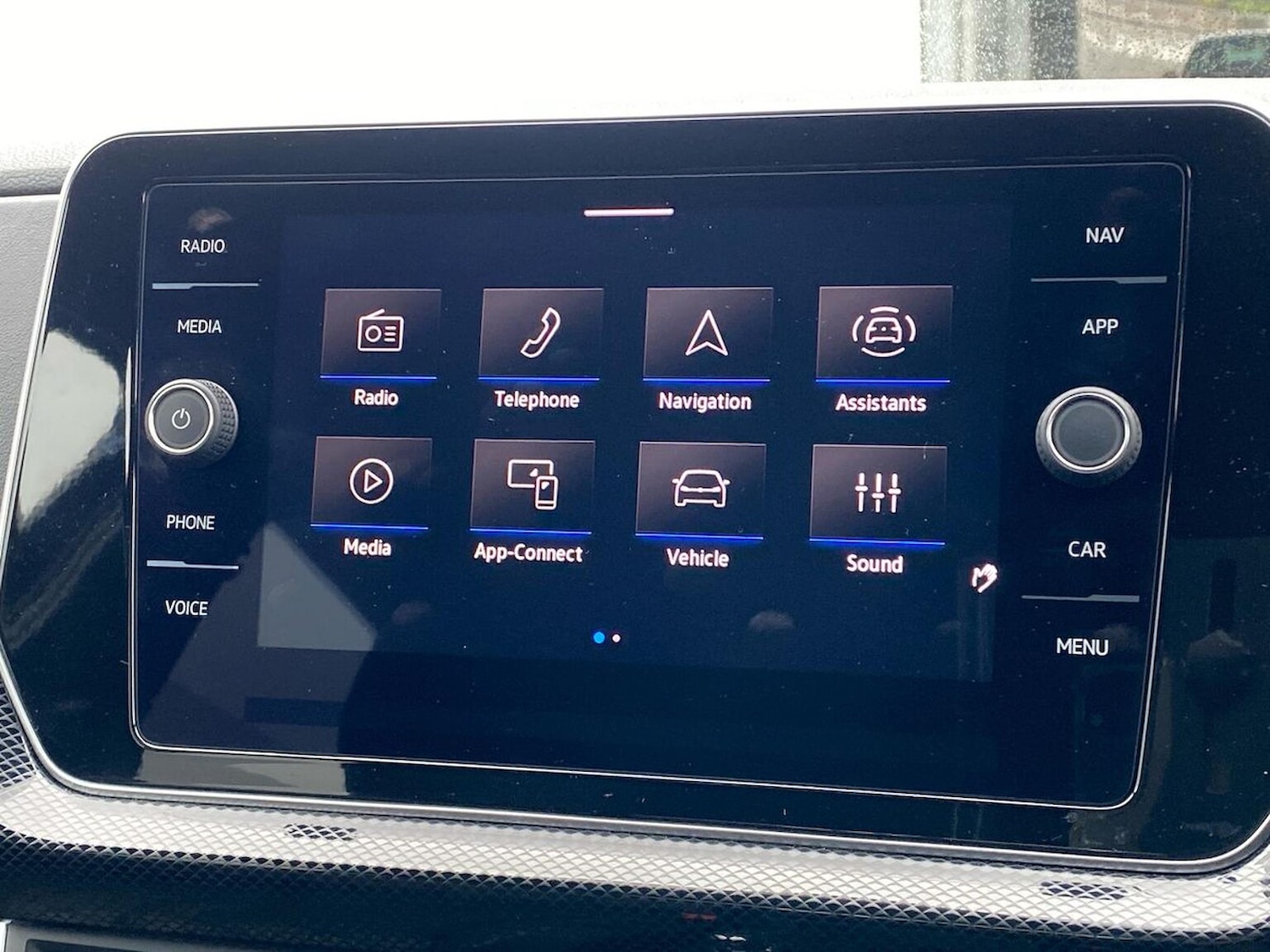 Used Volkswagen T-Cross 2024 for sale - 76264430: Photo 11