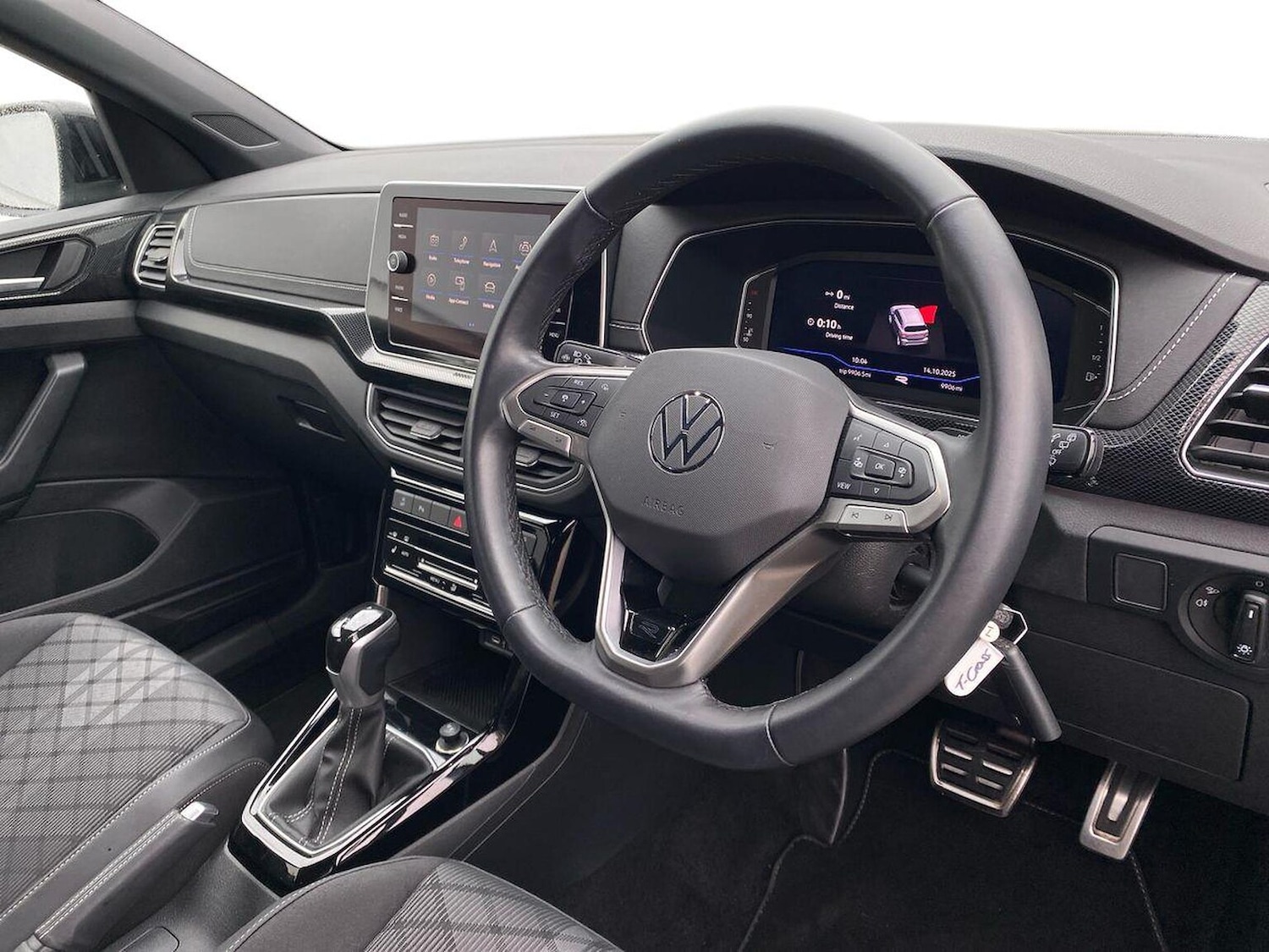 Used Volkswagen T-Cross 2024 for sale - 76264430: Photo 15