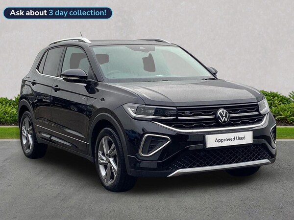 Used Volkswagen T-Cross 2024 for sale - 76264430: Photo 1