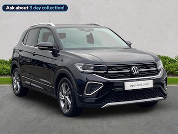 Volkswagen - T-Cross