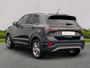 Used Volkswagen T-Cross 2024 for sale - 76264430: Photo 2