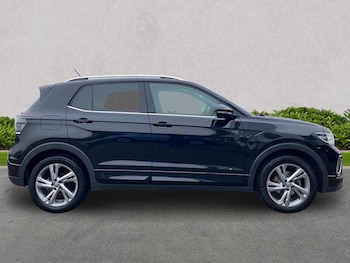Used Volkswagen T-Cross 2024 for sale - 76264430: Photo 3