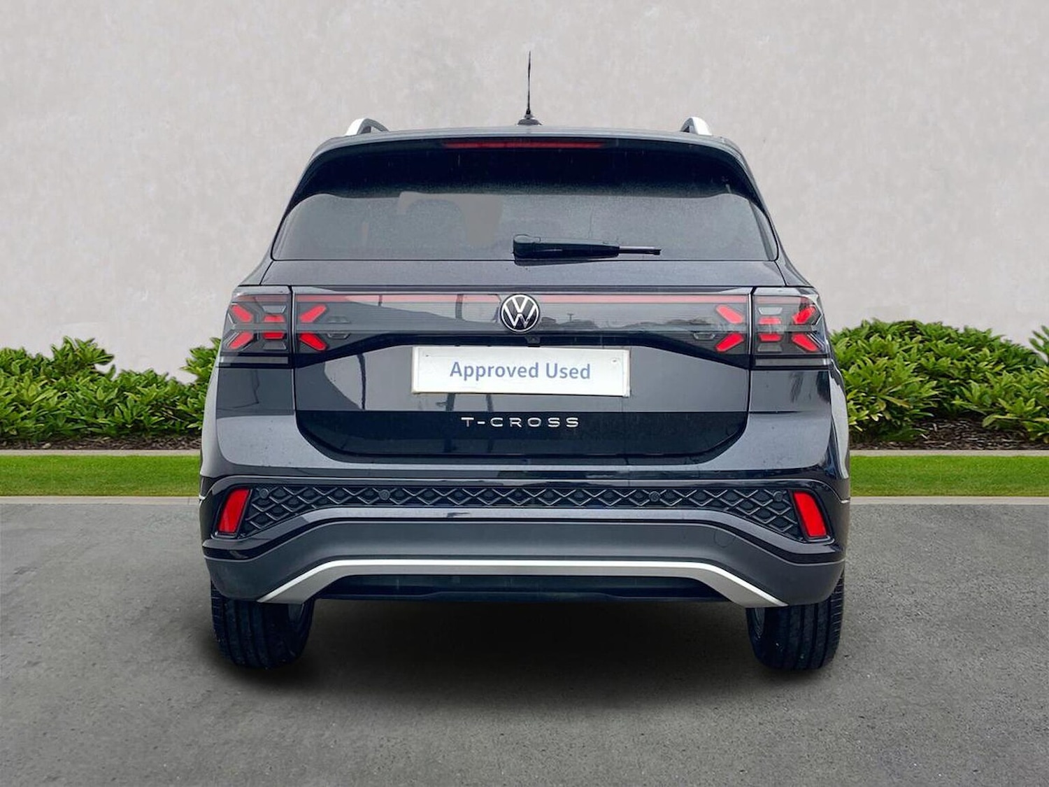 Used Volkswagen T-Cross 2024 for sale - 76264430: Photo 4