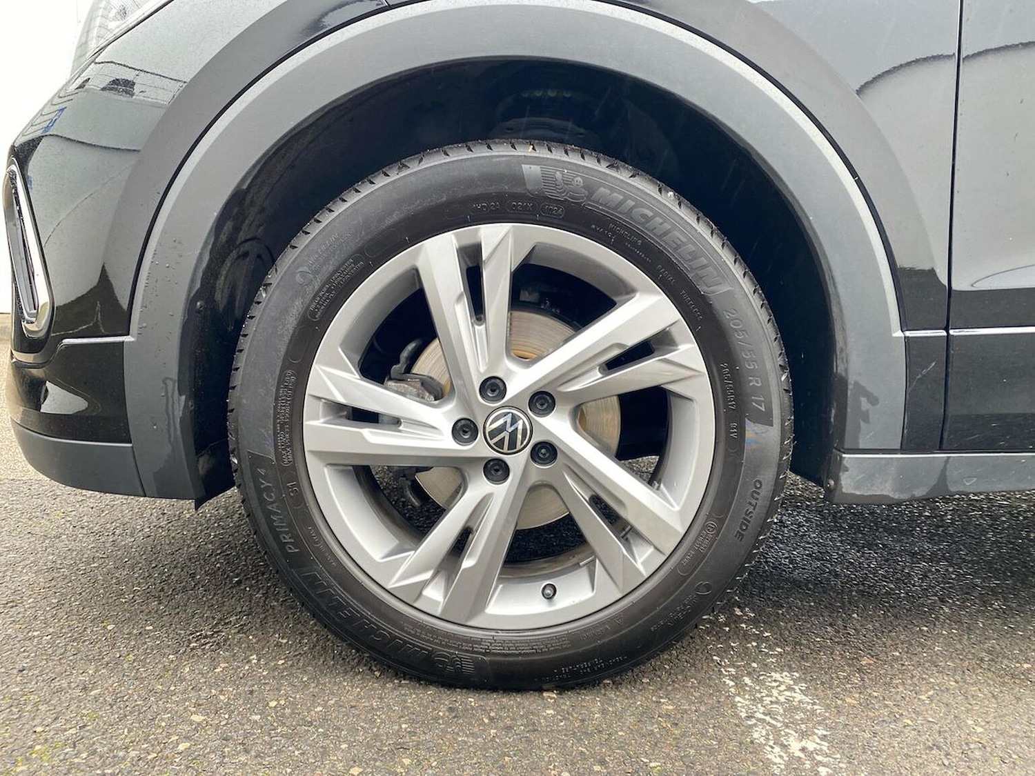 Used Volkswagen T-Cross 2024 for sale - 76264430: Photo 6