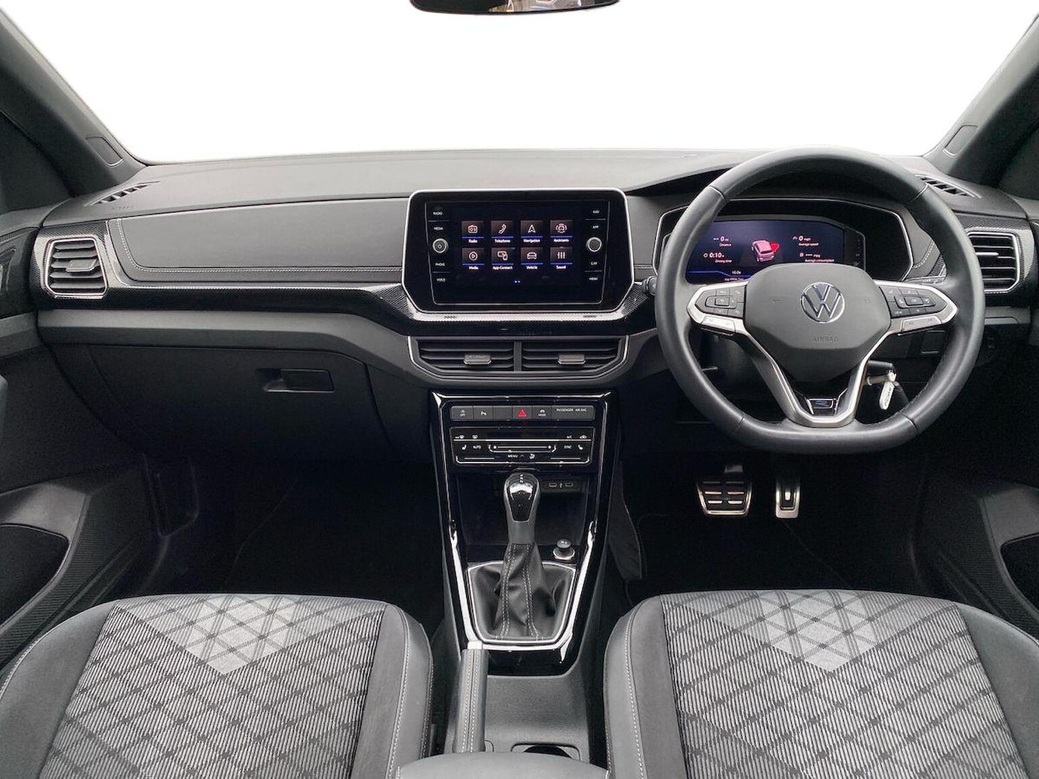 Used Volkswagen T-Cross 2024 for sale - 76264430: Photo 8