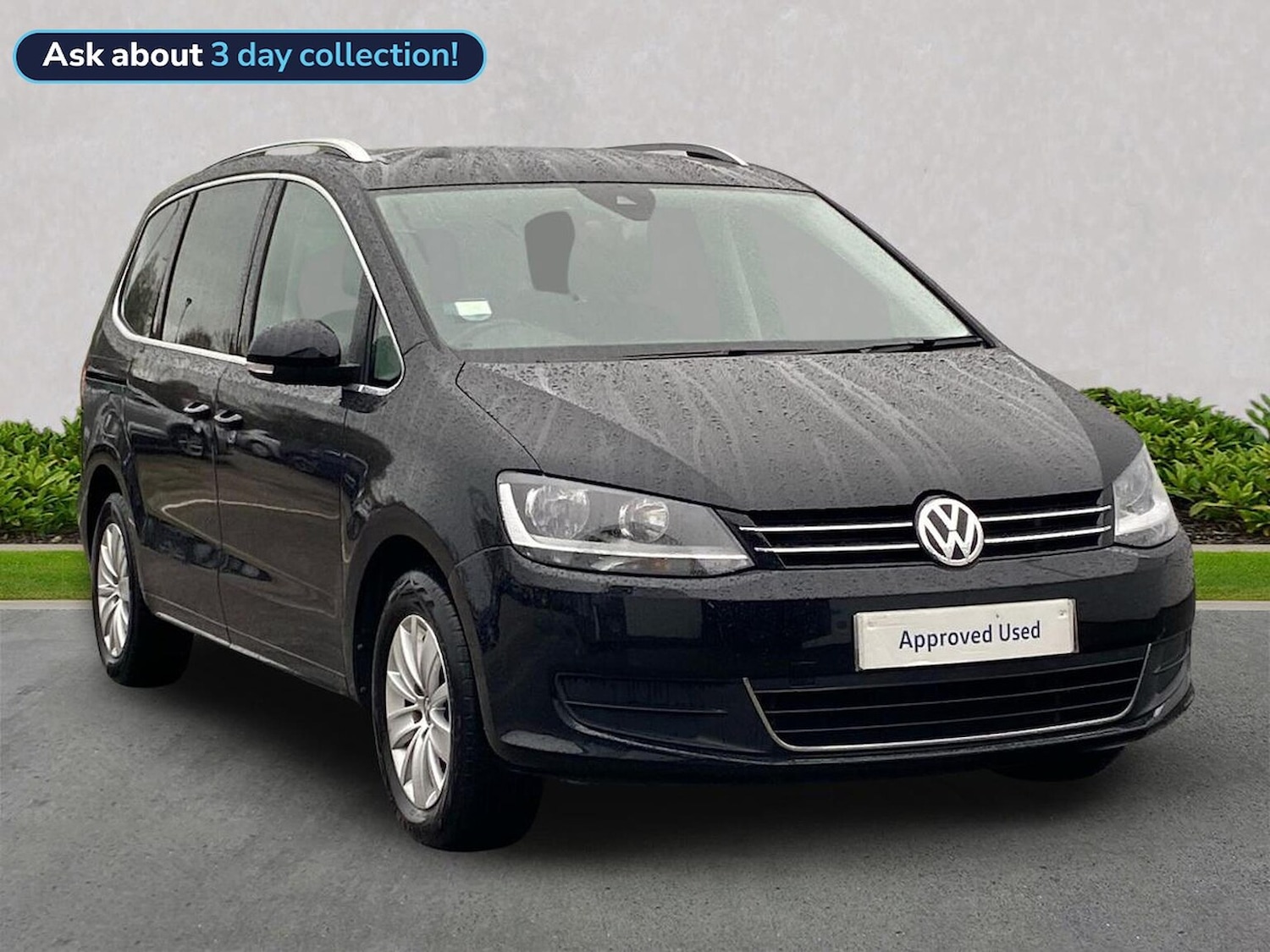 Used Volkswagen Sharan 2021 for sale - 76855430: Photo 1