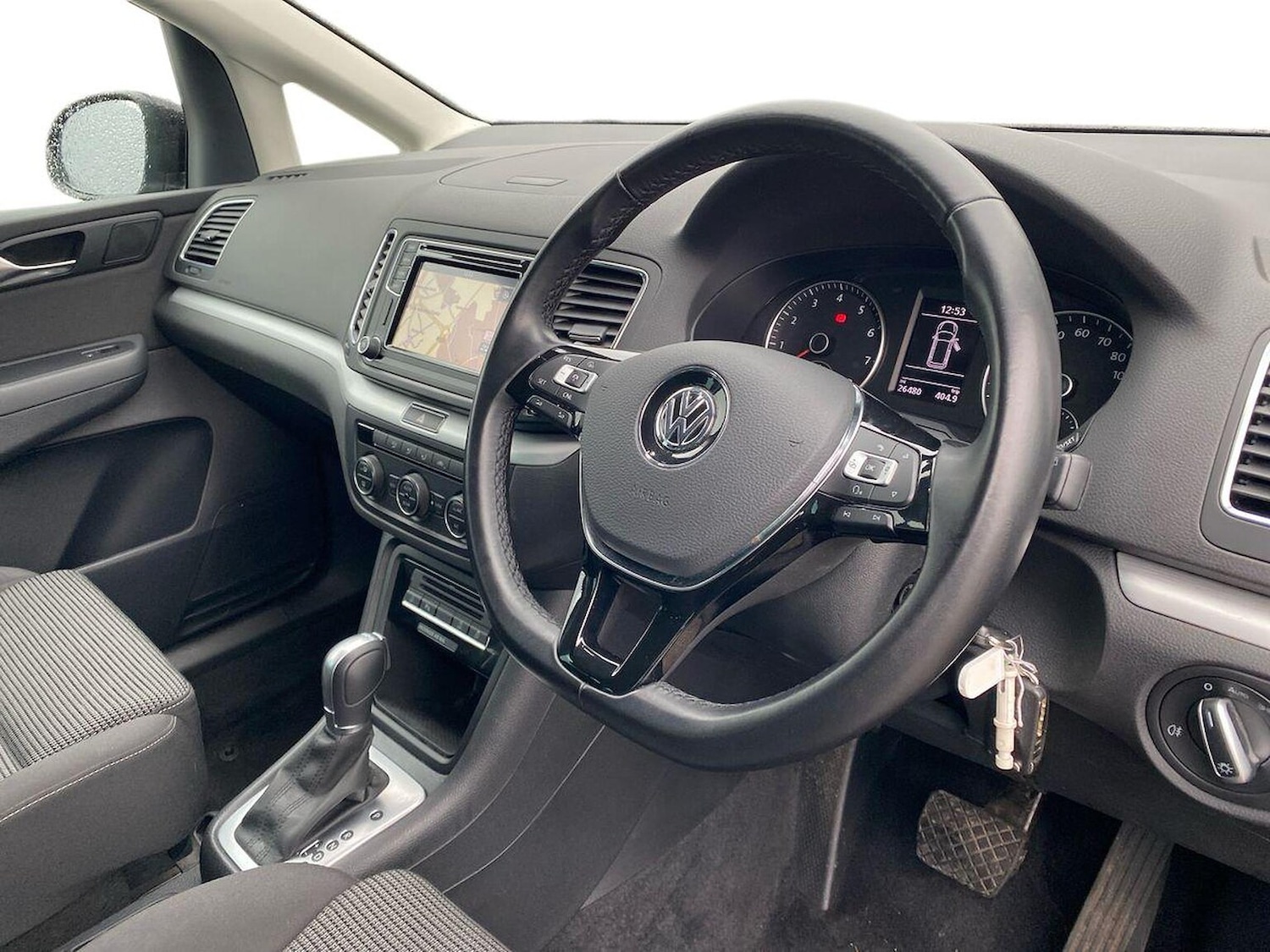 Used Volkswagen Sharan 2021 for sale - 76855430: Photo 15