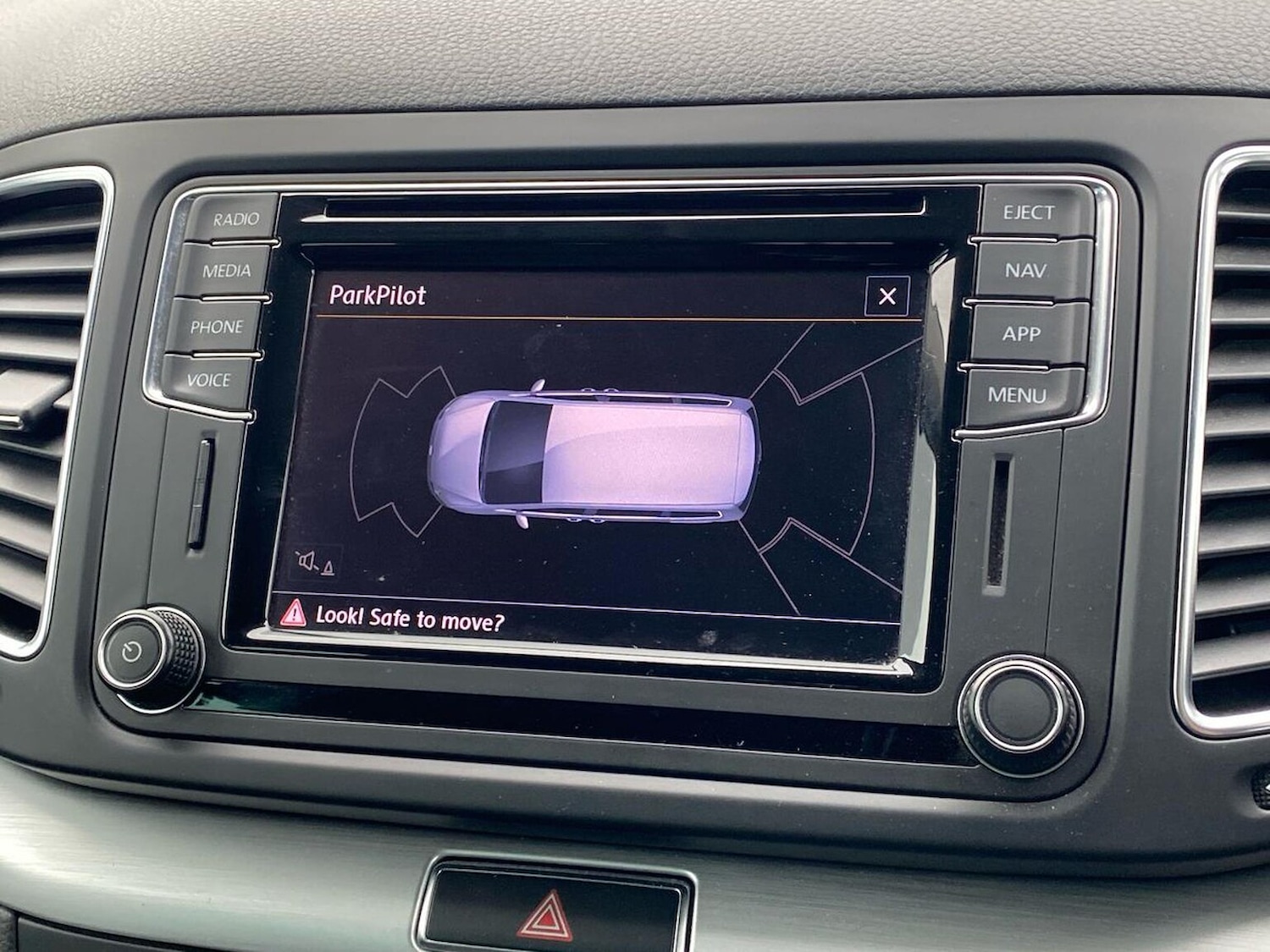 Used Volkswagen Sharan 2021 for sale - 76855430: Photo 23