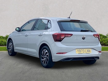Used Volkswagen Polo 2023 for sale - 77662556: Photo