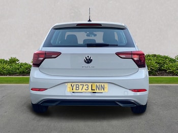 Used Volkswagen Polo 2023 for sale - 77662556: Photo